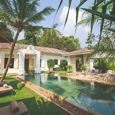 Karmel Villa Thalduwa Island - Five Bedroom Luxury Villa With Private Pool 阿杭格默 外观 照片