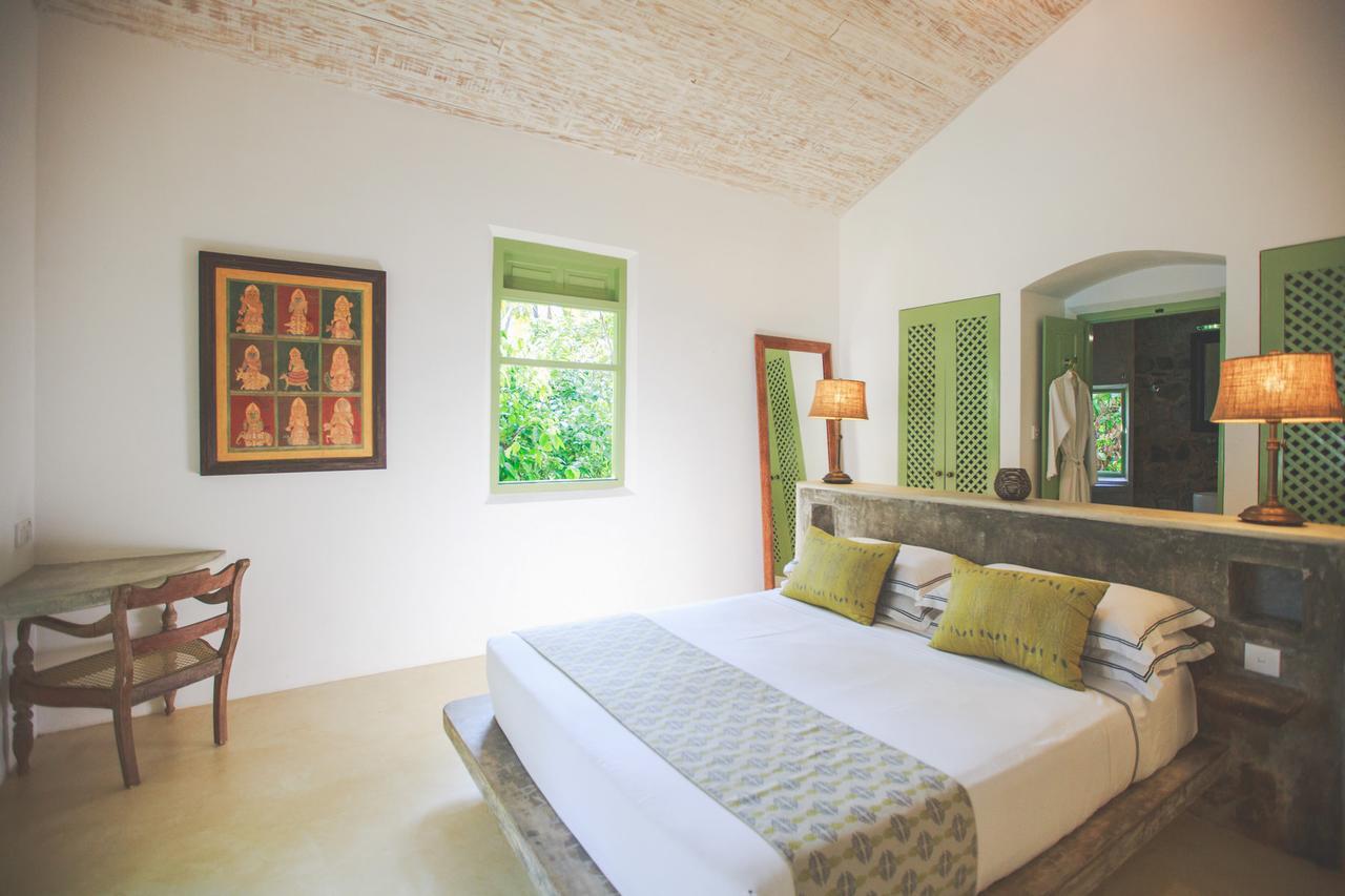Karmel Villa Thalduwa Island - Five Bedroom Luxury Villa With Private Pool 阿杭格默 外观 照片