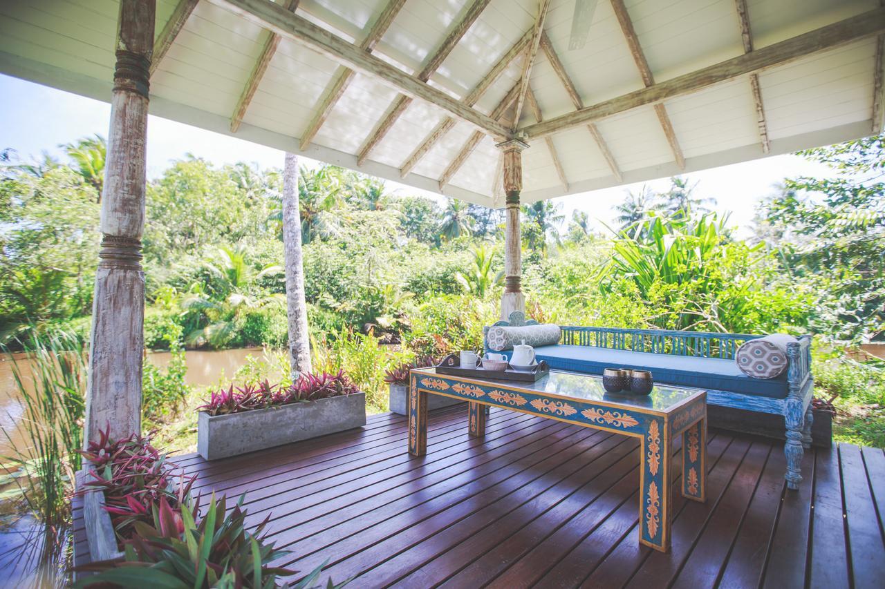 Karmel Villa Thalduwa Island - Five Bedroom Luxury Villa With Private Pool 阿杭格默 外观 照片