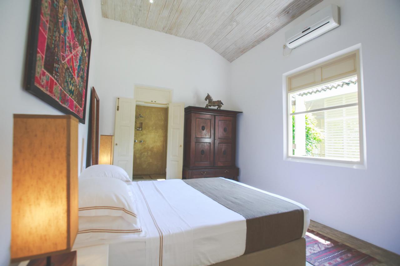Karmel Villa Thalduwa Island - Five Bedroom Luxury Villa With Private Pool 阿杭格默 外观 照片