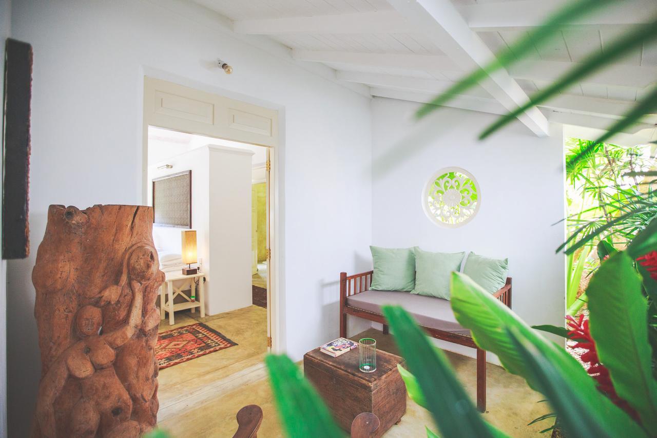 Karmel Villa Thalduwa Island - Five Bedroom Luxury Villa With Private Pool 阿杭格默 外观 照片