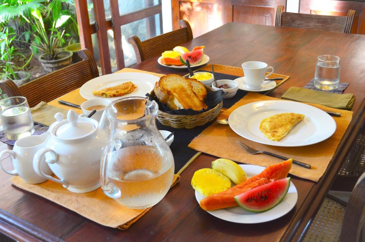 Karmel Villa Thalduwa Island - Five Bedroom Luxury Villa With Private Pool 阿杭格默 外观 照片